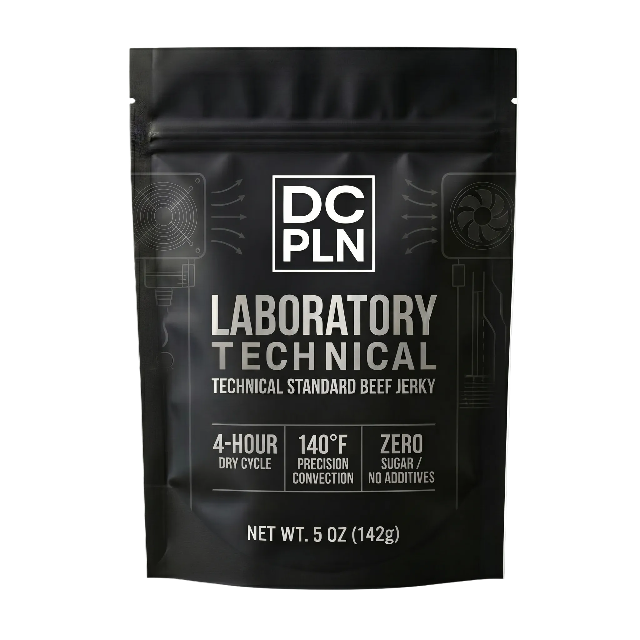 DCPLN Technical Standard Beef Jerky